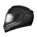 MT Шлем ATOM SV, Размер: M, Цвет: RACELINE EVO Matt Black/Grey