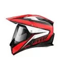 MT Шлем SYNCHRONY DUOSPORT SV, Размер: XL, Цвет: DUALITY Gloss Black Red White
