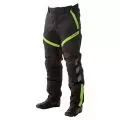 HYPERLOOK Мотоштаны Stinger, Размер: M, Цвет: зеленые