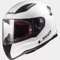 LS2 Шлем FF353 RAPID, Размер: XXL, Цвет: SOLID White
