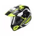 ARAI Шлем TOUR-X4, Размер: M, Цвет: Catch Yellow