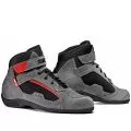 SIDI Мотоботы DUNA, Размер: 40, Цвет: Black/Grey/Red