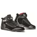 SIDI Мотоботы GAS, Размер: 39, Цвет: Black