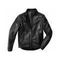 SPIDI Мотокуртка кожаная PREMIUM, Размер: 52, Цвет: Black