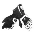 DAINESE Мотоперчатки 4 STROKE LONG, Размер: XXL, Цвет: White/White/Black