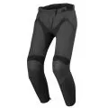 ALPINESTARS Мотоштаны кожаные JAGG женские, Размер: 46, Цвет: Black