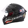 O’NEAL Шлем CHALLENGER, Размер: S, Цвет: WINGMAN BLACK