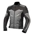 SECA Мотокуртка STREAM III, Размер: M, Цвет: TITANIUM