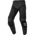 ALPINESTARS Мотоштаны кожаные MISSILE, Размер: 44, Цвет: Black