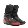 DAINESE Мотоботы AXIAL GORE-TEX, Размер: 41, Цвет: Black/Lava-Red