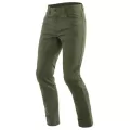 DAINESE Мотоштаны CASUAL SLIM, Размер: 30, Цвет: OLIVE