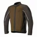 ALPINESTARS Мотокуртка SPARTAN, Размер: XL, Цвет: Brown