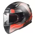 LS2 Шлем FF353 RAPID, Размер: M, Цвет: CARRERA MATT BLACK RED от магазина rszone LS2 Шлем FF353 RAPID, Размер: M, Цвет: CARRERA MATT BLACK RED