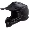 LS2 Шлем MX470 SUBVERTER, Размер: M, Цвет: NOIR Matt Black