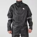 HYPERLOOK Куртка-дождевик ADVENTURE, Размер: 3XL, Цвет: черный