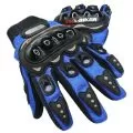 PRO-BIKER Мотоперчатки MCS01, Размер: L, Цвет: Blue