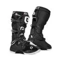 ELEVEIT Мотоботы X-LEGEND, Размер: 39, Цвет: Black