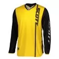 SCOTT Джерси 350, Размер: L, Цвет: SWAP Black/Yellow