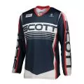 SCOTT Джерси 350, Размер: M, Цвет: RACE Blue/Red