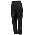 SCOTT Мотоштаны Voyager Dryo женские, Размер: 46, Цвет: Чeрный