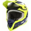 ACERBIS Шлем LINEAR, Размер: S, Цвет: yellow/blue