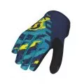 SCOTT Мотоперчатки 350, Размер: M, Цвет: FURY Blue/Yellow от магазина rszone SCOTT Мотоперчатки 350, Размер: M, Цвет: FURY Blue/Yellow