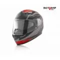ACERBIS Шлем X-STREET, Размер: XS, Цвет: RED/BLACK от магазина rszone ACERBIS Шлем X-STREET, Размер: XS, Цвет: RED/BLACK
