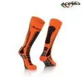 ACERBIS Носки MX PRO, Размер: XXL, Цвет: Black/Orange