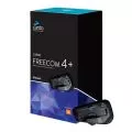 CARDO Мотогарнитура FREECOM 4+ JBL SINGLE