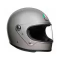 AGV Шлем X3000, Размер: XL, Цвет: MONO - MATT LIGHT GREY