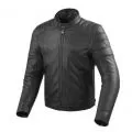 REV'IT! Мотокуртка кожаная Stewart Air, Размер: 54, Цвет: Black
