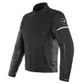 DAINESE Мотокуртка кожаная SAINT LOUIS, Размер: 58, Цвет: Black