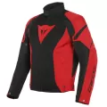 DAINESE Мотокуртка AIR CRONO 2, Размер: 56, Цвет: Black/Lava Red