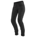 DAINESE Мотоштаны CLASSIC SLIM женские, Размер: 28, Цвет: Black
