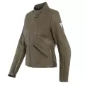 DAINESE Мотокуртка кожаная SANTA MONICA PERF. женская, Размер: 44, Цвет: Light-Brown