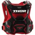 THOR Панцирь GUARDIAN MX, Размер: M/L, Цвет: RED/BLACK от магазина rszone THOR Панцирь GUARDIAN MX, Размер: M/L, Цвет: RED/BLACK