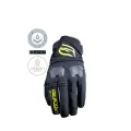 FIVE Мотоперчатки E-WP, Размер: XL, Цвет: Black/Fluo Yellow от магазина rszone FIVE Мотоперчатки E-WP, Размер: XL, Цвет: Black/Fluo Yellow