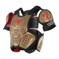 DAINESE Черепаха MX1, Размер: L/XXL, Цвет: Gold/Black
