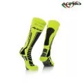 ACERBIS Носки MX PRO, Размер: L/XL, Цвет: BLACK/YELLOW