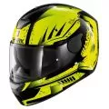SHARK Шлем D-SKWAL, Размер: XS, Цвет: DHARKOV - black/yellow