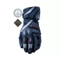 FIVE Мотоперчатки TFX1 GTX, Размер: S, Цвет: black/grey