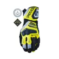 FIVE Мотоперчатки TFX1 GTX, Размер: M, Цвет: Fluo Yellow / Grey
