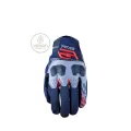 FIVE Мотоперчатки TFX4, Размер: XXL, Цвет: Blue/Red от магазина rszone FIVE Мотоперчатки TFX4, Размер: XXL, Цвет: Blue/Red