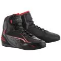 ALPINESTARS Мотоботы FASTER-3, Размер: 7, Цвет: Black/Gray/Red