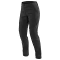DAINESE Мотоштаны CHINOS женские, Размер: 30, Цвет: Black