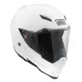 AGV Шлем AX-8 EVO Naked, Размер: XXL, Цвет: Solid - White