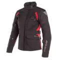DAINESE Мотокуртка X-TOURER D-DRY женская, Размер: 44, Цвет: Black/Black/Tour-Red