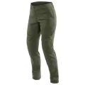 DAINESE Мотоштаны CHINOS женские, Размер: 28, Цвет: OLIVE
