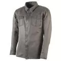 TRILOBITE Моторубашка DISTINCT, Размер: S, Цвет: Серая