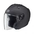 HJC Шлем FG-JET, Размер: S, Цвет: BLACK MATT